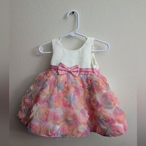 American Princess Pastel Floral Dress